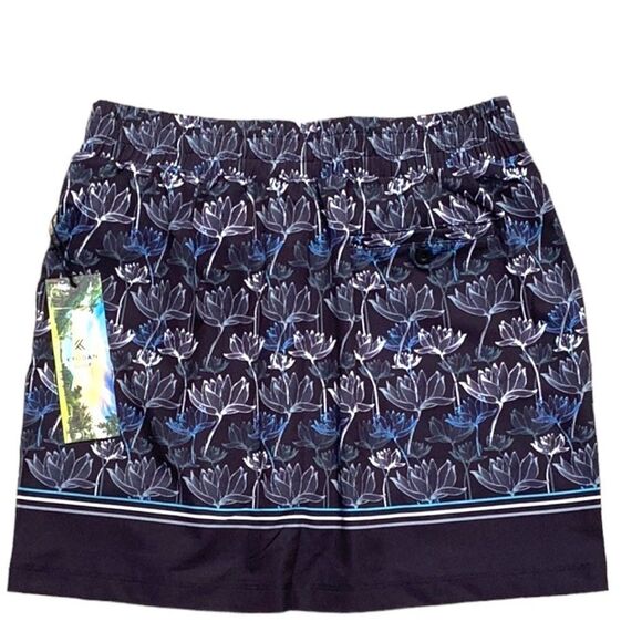 KYODAN NWT ACTIVE OUTDOORS GOLF SKORT SKIRT BUILT IN SHORTS XS - Picture 2 of 7